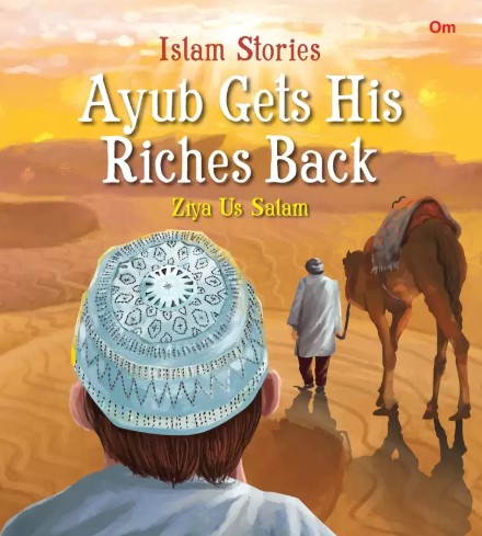 Islam Stories Ayub Gets His Riches Back